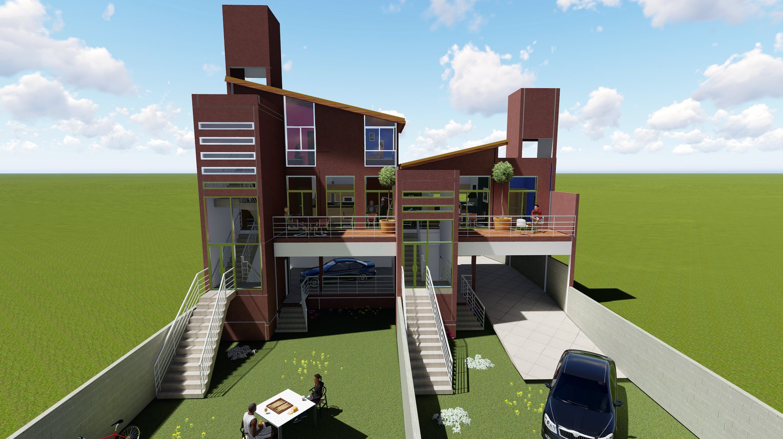 House in Rincon de Milberg